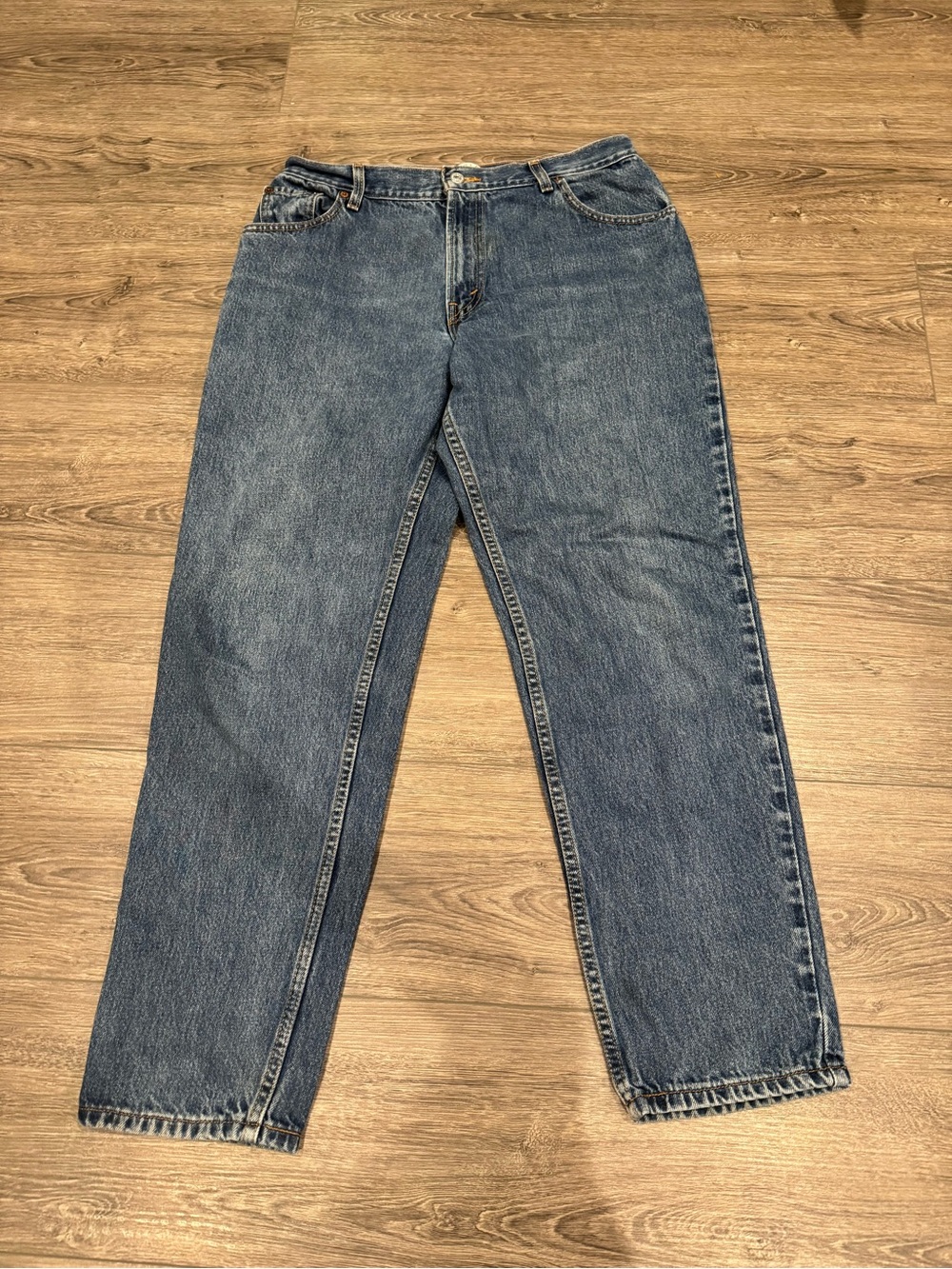Classic 550 Levi’s